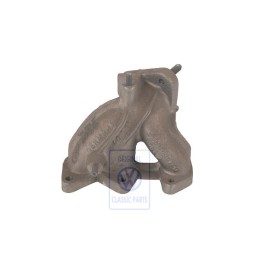 VW Original Colector De Escape - 021253031C