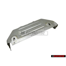 VW Original Chapa Colectora Aire Caliente - 021253037E