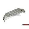 VW Original Chapa Colectora Aire Caliente - 021253037E