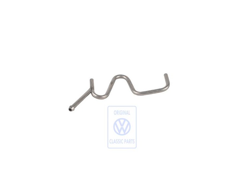 VW Original Tubo Para Toma De Co - 021253871A