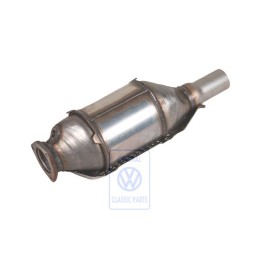 VW Original Silenciador Previo - 535131701C