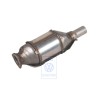 VW Original Silenciador Previo - 535131701C
