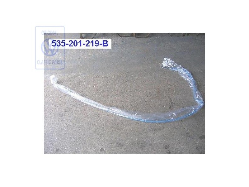 VW Original Tubo Combustible - 535201219B