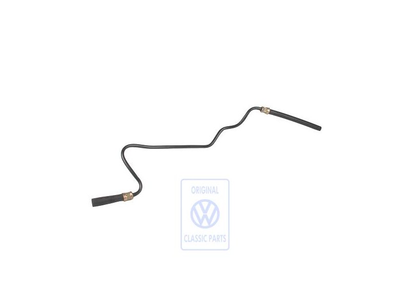 VW Original Tubo Combustible - 535201293C