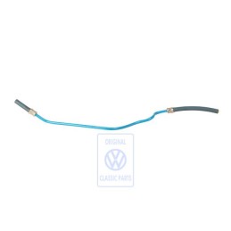 VW Original Tubo Combustible - 535201294