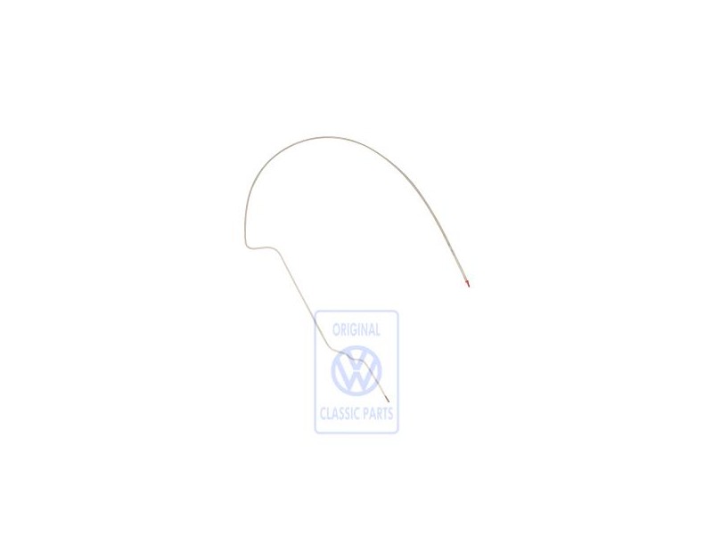 VW Original Tubo Ventilacion - 535201997B