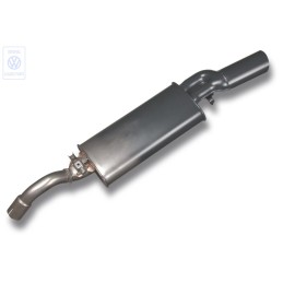 VW Original Silenciador Final - 535253609L