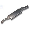 VW Original Silenciador Final - 535253609L