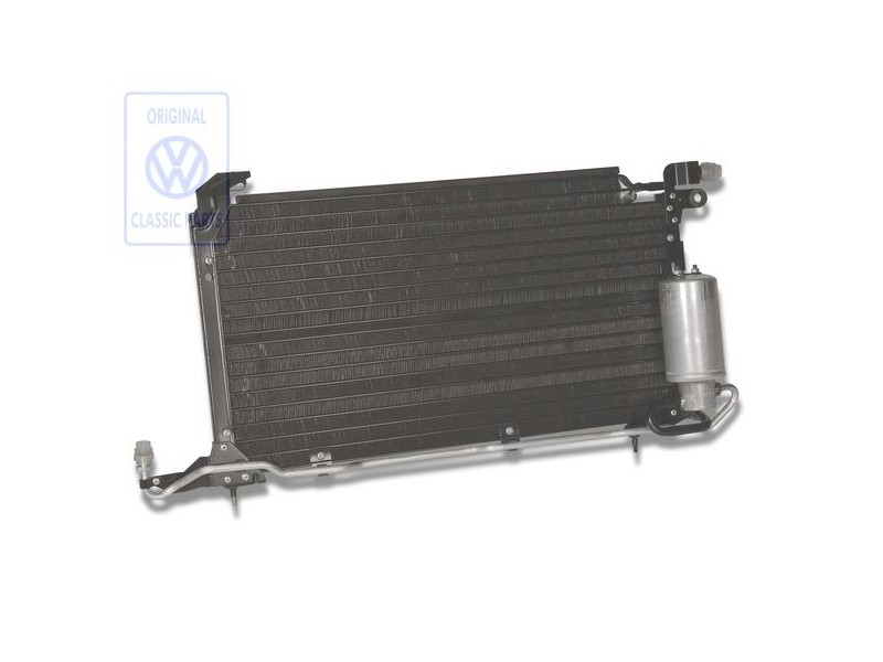 VW Original Condensador Aire Acondicionado - 535820411C