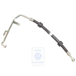 VW Original Tubo Flex. Medio Refrigeracion - 535820721C