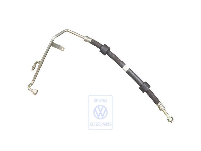 VW Original Tubo Flex. Medio Refrigeracion - 535820721C