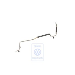 VW Original Tubo De Refrigerante - 535820742