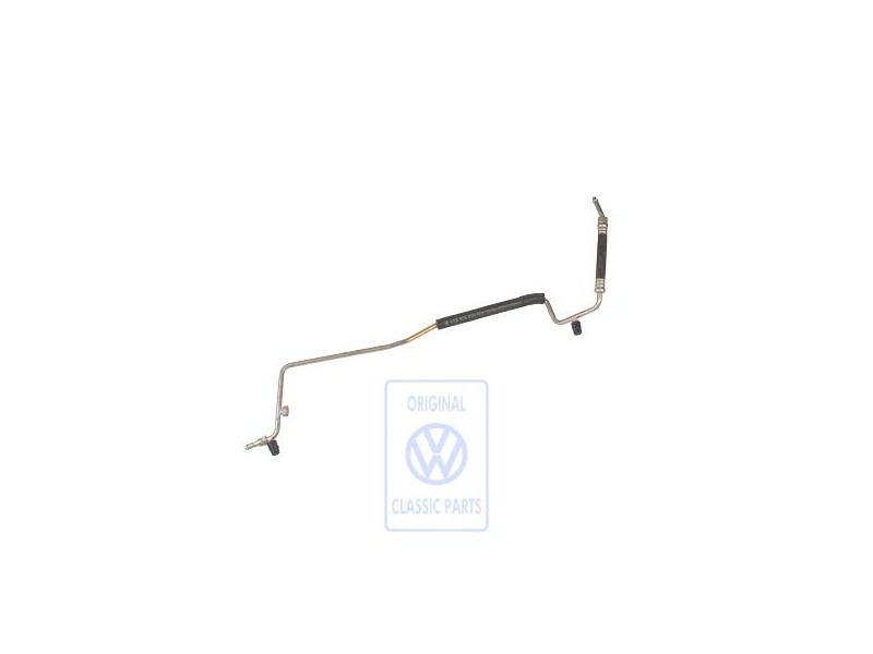 VW Original Tubo De Refrigerante - 535820742