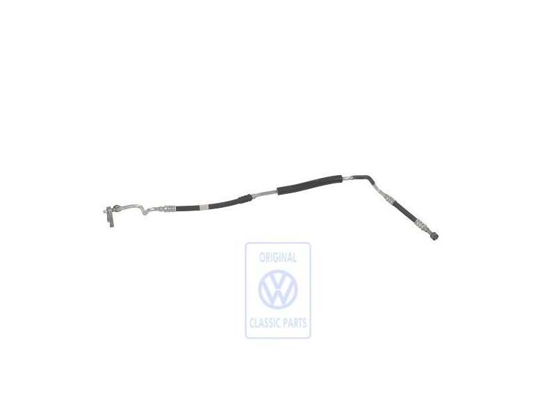 VW Original Tubo De Refrigerante - 535820742E