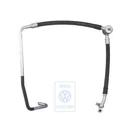 VW Original Tubo Flex. Medio Refrigeracion - 535820743J