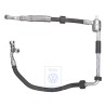 VW Original Tubo Flex. Medio Refrigeracion - 535820743L