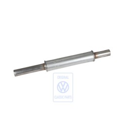 VW Original Silenciador Previo - 357253209A