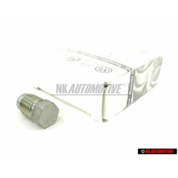 VW Original Tornillo Obturador - 443611190