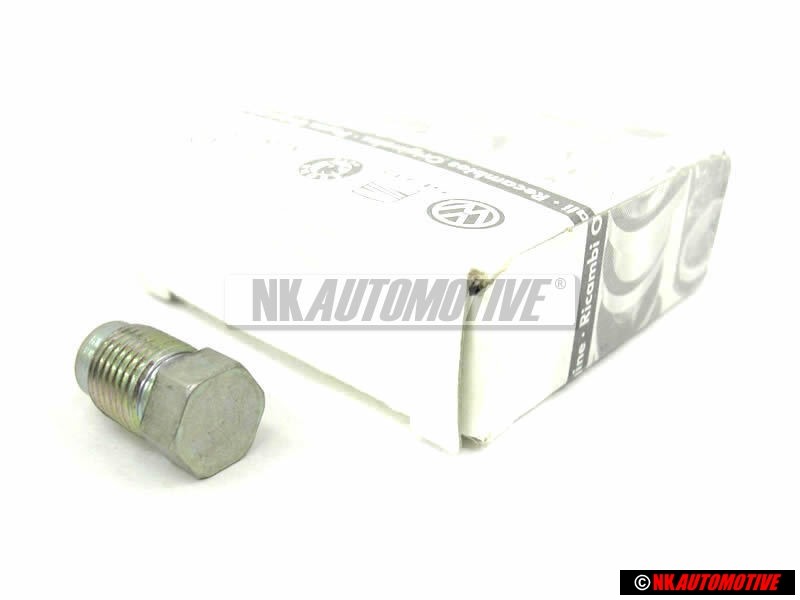 VW Original Tornillo Obturador - 443611190