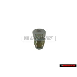VW Original Tornillo Obturador - 443611190