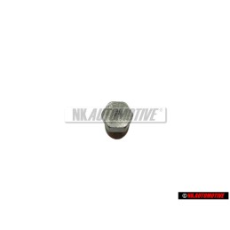 VW Original Tornillo Obturador - 443611190