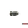 VW Original Tornillo Obturador - 443611190