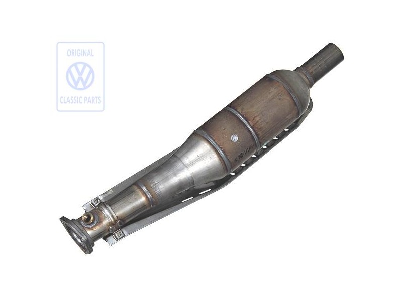 VW Original Catalizador - 7M0131701BX