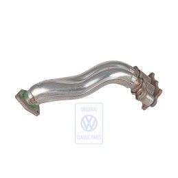 VW Original Tubo Escape - 536253087A