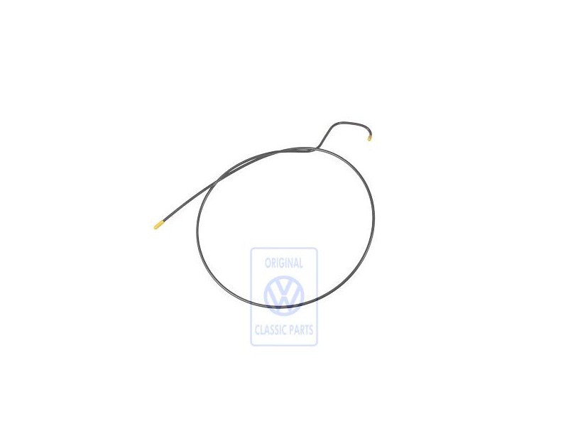 VW Original Tubo Combustible - 191201374E