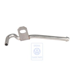 VW Original Tubo Para Toma De Co - 051129701A