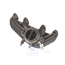 VW Original Colector De Escape - 051253031B