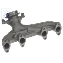 VW Original Colector De Escape - 068253031B