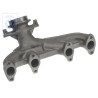 VW Original Colector De Escape - 068253031B