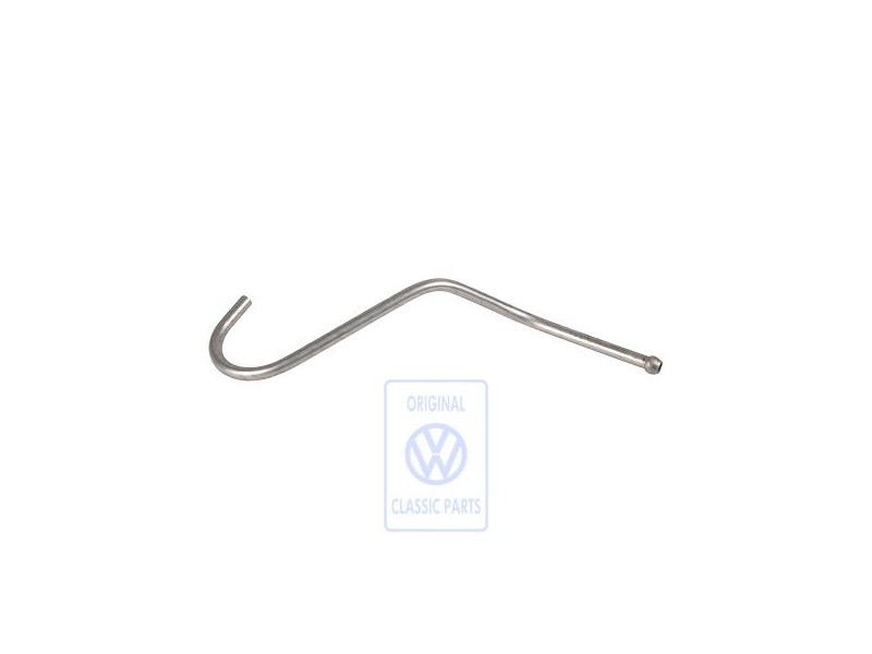 VW Original Tubo Para Toma De Co - 027129703