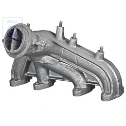 VW Original Colector De Escape - 027253031BL