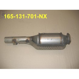 VW Original Catalizador - 165131701NX