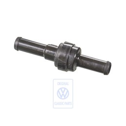 VW Original Valvula Retencion - 165201542
