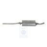 VW Original Silenciador Final 'Eco' - 165253609BK