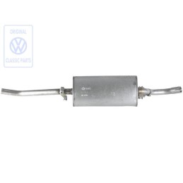 VW Original Silenciador Final - 165253609BL