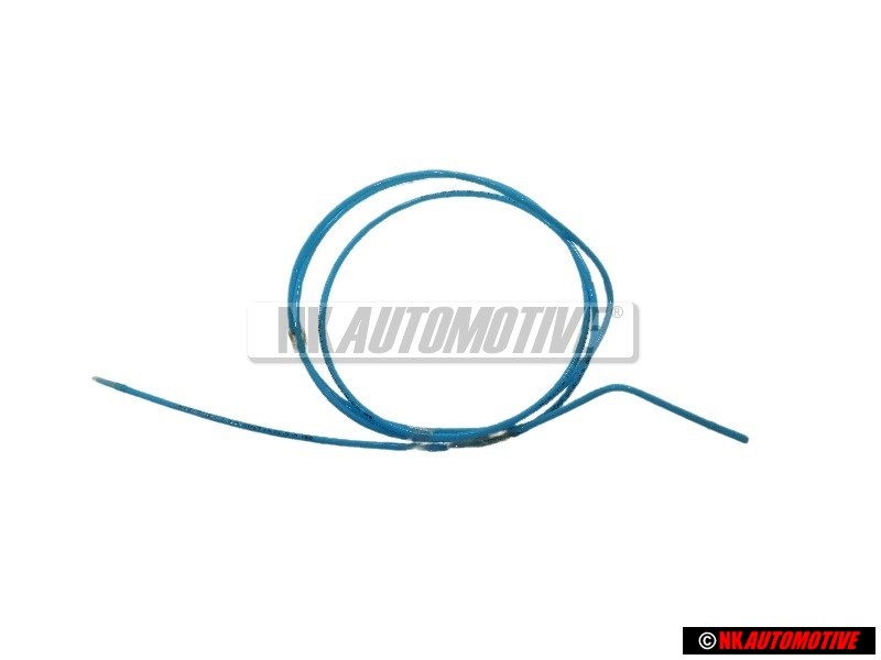 VW Original Tubo Combustible - 191201353