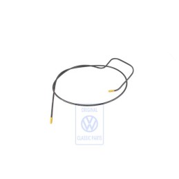 VW Original Tubo Combustible - 191201374D