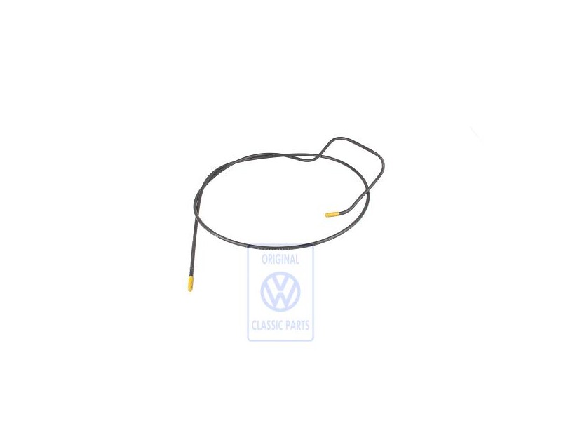 VW Original Tubo Combustible - 191201374D