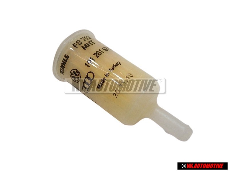 VW Original Filtro De Combustible - 191201511A