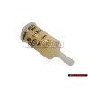 VW Original Filtro De Combustible - 191201511A