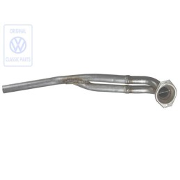VW Original Tubo Escape - 191253091AQ