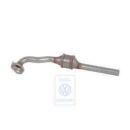 VW Original Tubo De Escape Con Catalizador - 191253091BG