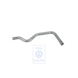 VW Original Tubo Escape - 191253091F