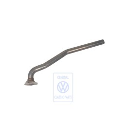 VW Original Tubo Escape - 191253091H
