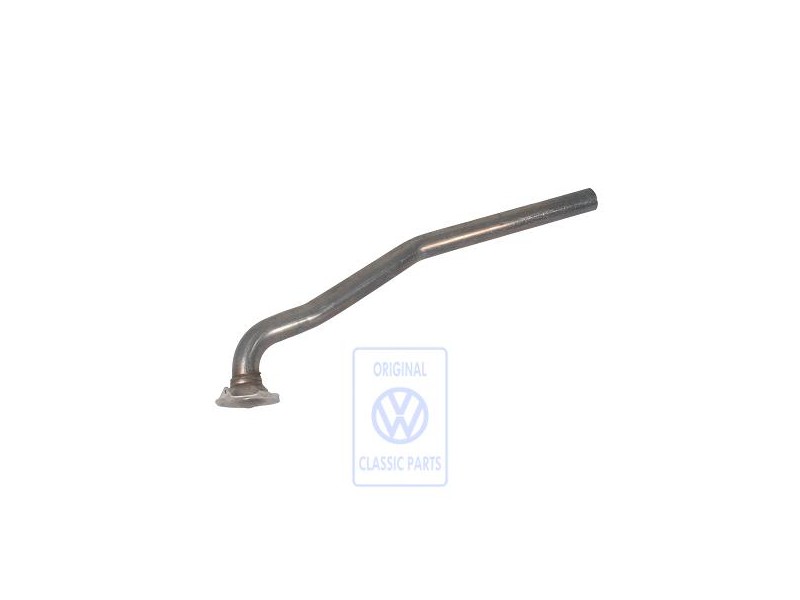 VW Original Tubo Escape - 191253091H