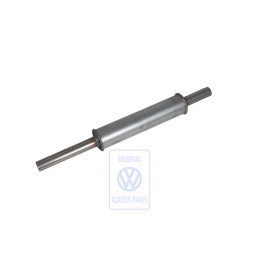 VW Original Silenciador Previo - 191253209E